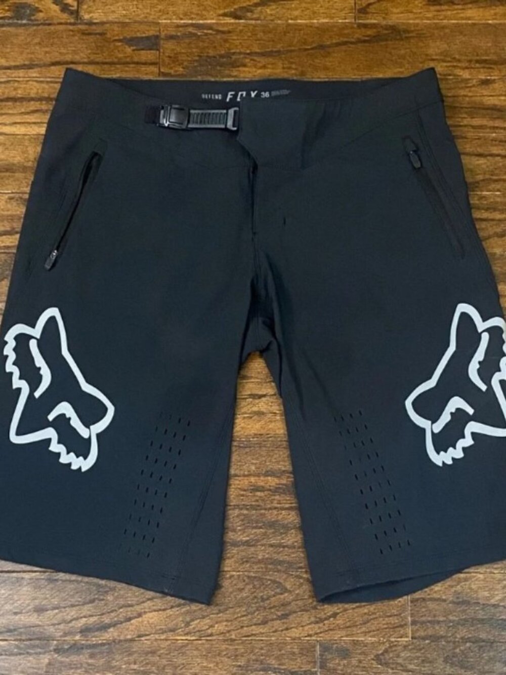 Fox Defend Riding Shorts size 36